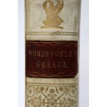 Greece: Pictorial, Descriptive, and Historical, by Christopher Wordsworth, fifth edition,