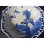 ***REOFFER IN DERBY BARGAIN HUNT SALE NOVEMBER A&C £20-£30*** An early 19th century Japanese blue