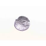 ***AWAY*** CELTIC Silver Quarter Stater British Find. Ex. Private Collection. UK.