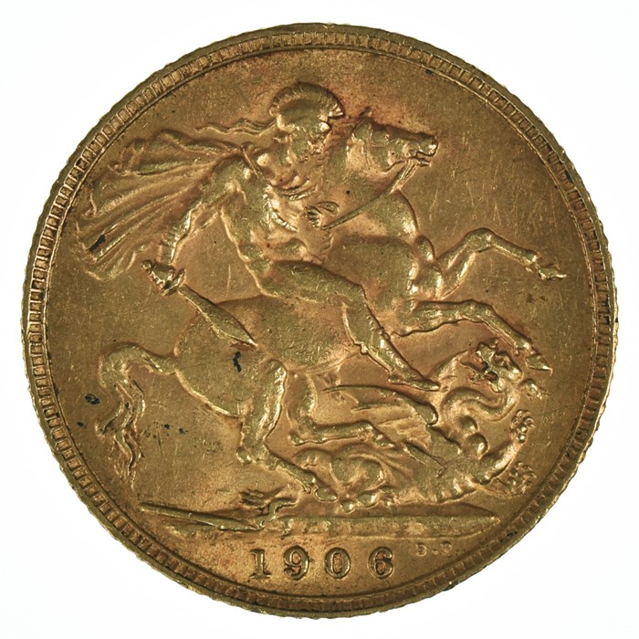 Sovereign 1906 - Bild 2 aus 2