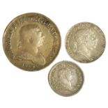 Ireland George III Bank token coinage; Thirtypence