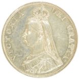 Double Florin 1889