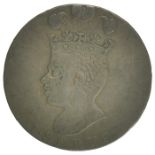 Barbados Penny 1788