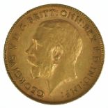 Sovereign 1913