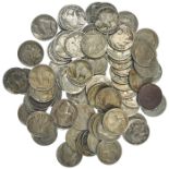 USA Nickels 1913, and various dates to 1937 (78)