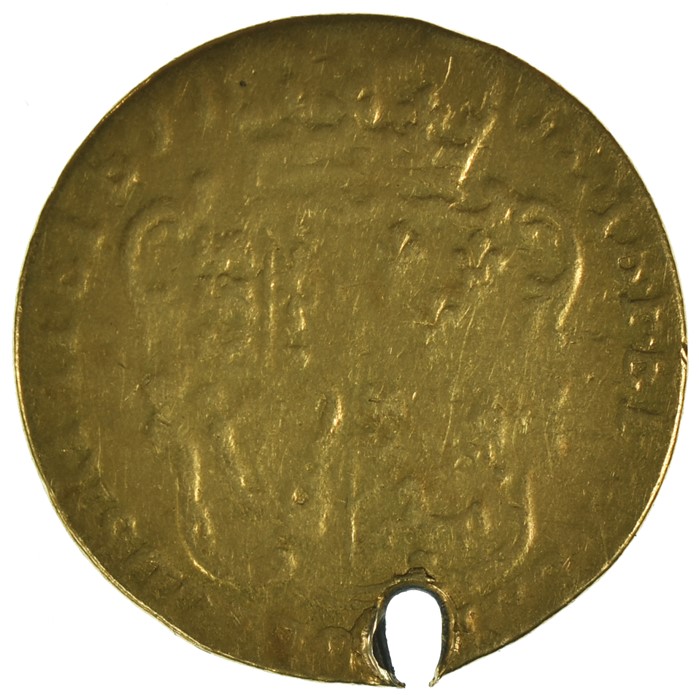 Half Sovereign, date indistinct - Image 2 of 2