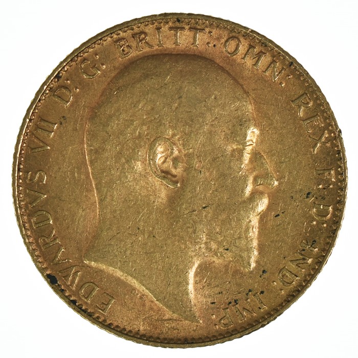 Sovereign 1906