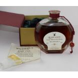 A Gordon & Macphail Rare Single Malt 30 years decanter Scotch Whisky with glass stopper, in original