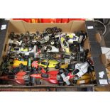 One tray of diecast F1 vehicles by Bburago,