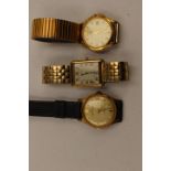 Gentleman's wrist watches - Rotary (date window) reference 10062,