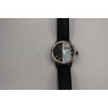 Maurice Lacroix, a gent's steel Maurice Lacroix Les Classiques wristwatch,