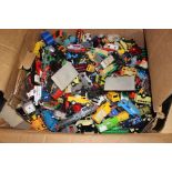 A large quantity of modern diecast vehicles by Corgi,