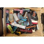 A quantity of OO gauge wagons,