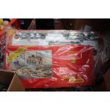 Tri-ang Hornby boxed RS22 Electric Model Railway Set,