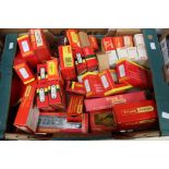 One box of Triang Hornby boxed wagons,