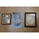 Early 19th Century Daguerreotypes,