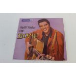 The Best of Elvis, DLP 1159,