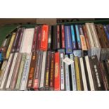 Extensive collection of CS's (1000 +) predominantly classical, big band, 1940's, world music,