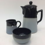 Bourne Denby, Coffee set, coffee pot,