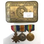 WW1 British 1914-15 Star,