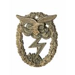 WW2 Third Reich Erdkampfabzeichen der Luftwaffe - Luftwaffe Ground Assault Badge.