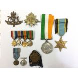 WW1 Miniature Medals 1914-15 Star,