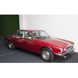 Daimler 1979 Daimler Sovereign 4.2 VIN DCALP4CC306300 with fuel injection. This beautiful automobile