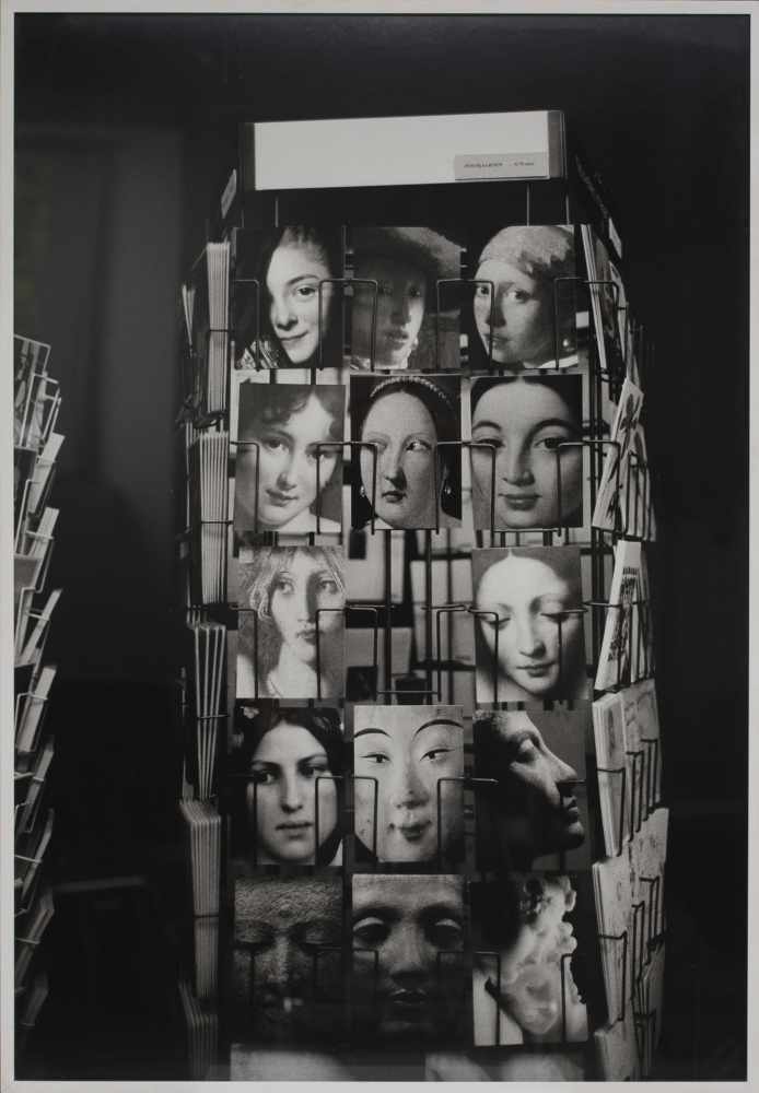 Sterenn Denys (1975) "The Muses", Belgium, 2005 Gelatine silver on baryta paper, signed, titled