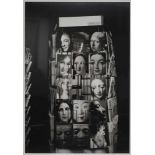 Sterenn Denys (1975) "The Muses", Belgium, 2005 Gelatine silver on baryta paper, signed, titled