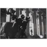 Sterenn Denys (1975) "El Retiro", Madrid, Spain, 2005 Gelatine silver on baryta paper, signed,