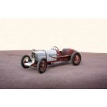 Salmson 1933 Salmson VIN 2515 MOT with SU carburettor. This beautiful automobile was acquired in the