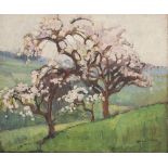 Fernand Allard L'Olivier (1883-1933)The orchardOil on canvas, signed 'Allard l'Olivier' at lower