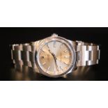 Gents Rolex Oyster Perpetual model 114200, As New Condition