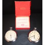 2 Smiths Pocket Watches