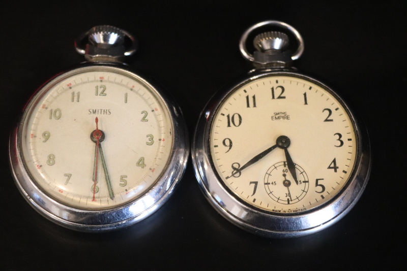 2 Smiths Pocket Watches - Image 2 of 2