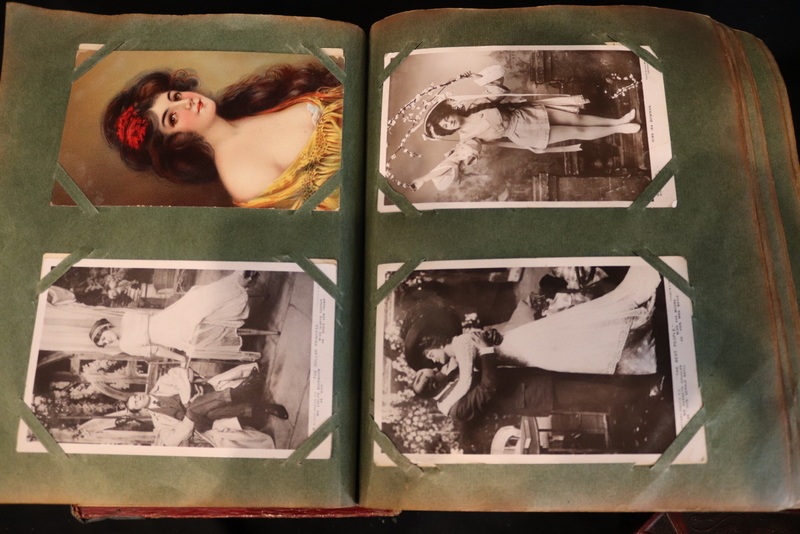 Large Postcard Album Containing Approx 280 Postcards, Mixed Lot To - Image 6 of 16