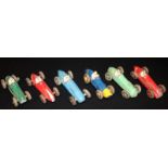 Dinky Diecast Models Collection Of Six Models, 23F, 23G, 23H, 23K, 23J & 23N