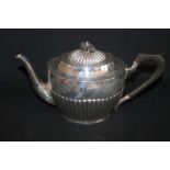 Silver Teapot, Approx Weight 506g
