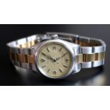 1943 Rolex Oyster Royal, Stainless Steel Case, Screw Back, Model Reference 6246, Serial Number 23481