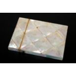 Mother Of Pearl Card Case