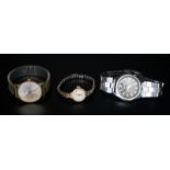 Mixed Watch Lot, Comprising Seiko 5 Actus 21 Jewels, Oriosa Swiss