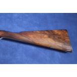 Henry Tolley Double Barrel Shotgun, Number 17920/1064