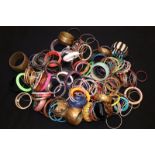 Over 150 Bangles, Assorted Designs