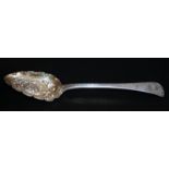 Inverness Provincial Silver Spoon, Old English Pattern, E