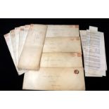 Collection Of Surveyors Reports To Include Scunthorpe 1920's & 30's