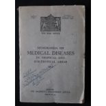 Military Interest, Memoranda On Medical Diseases In Tropical An