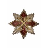 SACRED MILITARY CONSTANTINIAN ORDER OF ST GEORGE The Sacred Military Constantinian Order of Saint