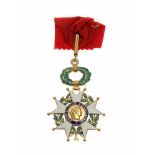 NATIONAL ORDER OF THE LEGION OF HONOUR, FRANCE The Legion of Honour, with its full name National