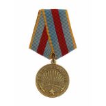 SOVIET WWII MEDAL FOR THE LIBERATION OF WARSAW The Medal for the Liberation of Warsaw was a World