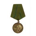 SOVIET MEDAL WWII FOR THE DEFENCE OF ODESSA The Medal For the Defense of Odessa was a World War II